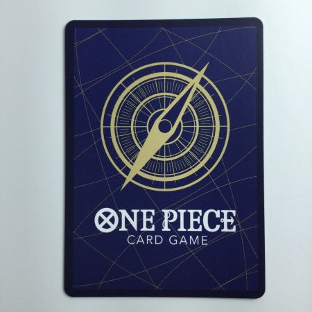   ワンピース パラレル）モンキー・D・ルフィ OP02/041P1