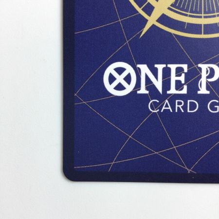   ワンピース パラレル）モンキー・D・ルフィ OP02/041P1