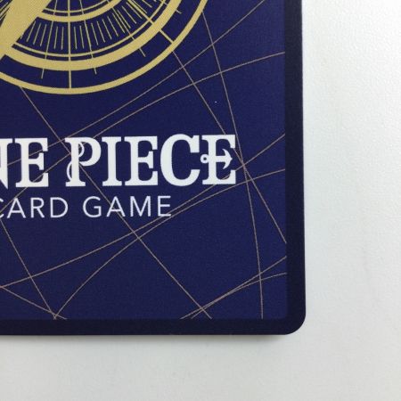   ワンピース パラレル）サンジ OP01/013P