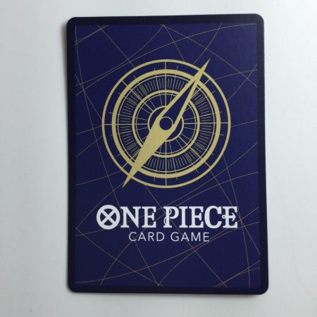   ワンピース パラレル）サンジ OP01/013P