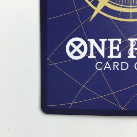   ワンピース パラレル）サンジ OP01/013P