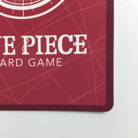   ワンピース パラレル）モンキー・D・ガープ OP02/002P1