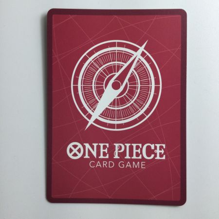   ワンピース パラレル）モンキー・D・ガープ OP02/002P1