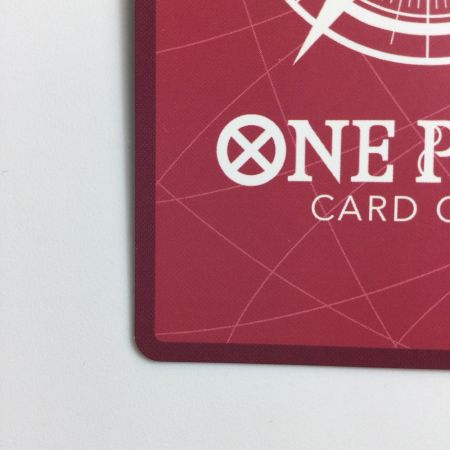   ワンピース パラレル）モンキー・D・ガープ OP02/002P1