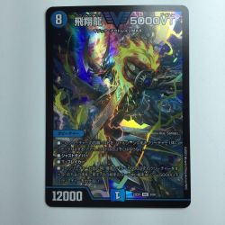 ζζ  デュエルマスターズ 飛翔龍（フライングブイ）5000VT DM23EX13/84　デュエマ Bランク