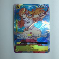 ζζ  ワンピース パラレル）ナミ OP08/106P1 Bランク