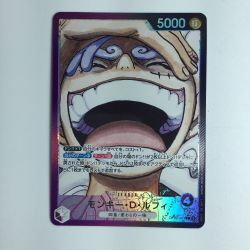 ζζ  ワンピース パラレル）モンキー・D・ルフィ OP09/061P1 Bランク