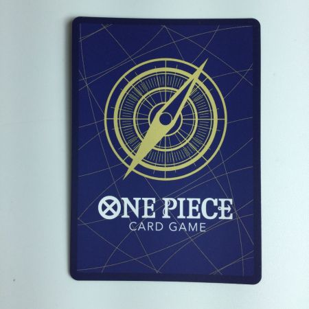   ワンピース パラレル）サンジ OP01/013P