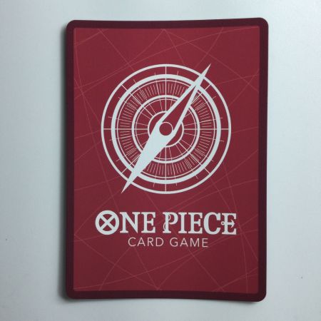   ワンピース パラレル）ゲッコー・モリア OP06/080P1