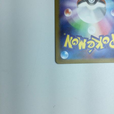   トレカ ポケモンカード シャワーズ 063/SV/P