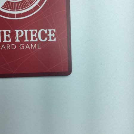   トレカ ワンピース パラレル)マーシャル・D・ティーチ OP09/081P1