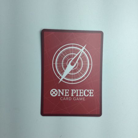   トレカ ワンピース パラレル)マーシャル・D・ティーチ OP09/081P1