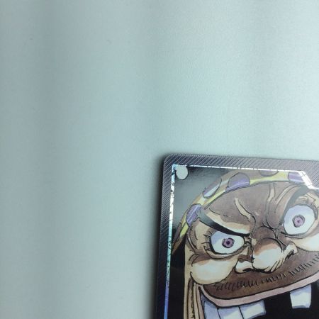   トレカ ワンピース パラレル)マーシャル・D・ティーチ OP09/081P1