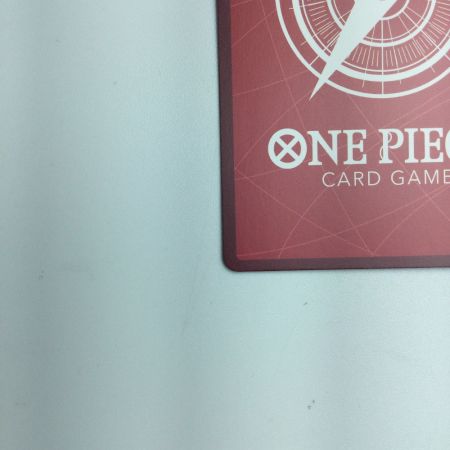   トレカ ワンピース パラレル)マーシャル・D・ティーチ OP09/081P1