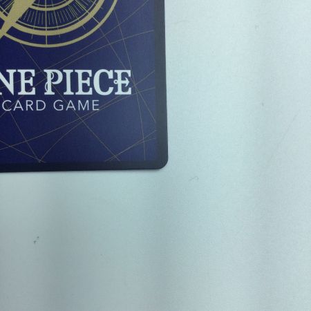   トレカ ワンピース ゲッコー・モリア ST03/004P1