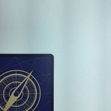   トレカ ワンピース ゲッコー・モリア ST03/004P1