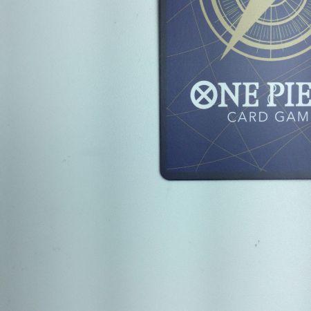   トレカ ワンピース ゲッコー・モリア ST03/004P1