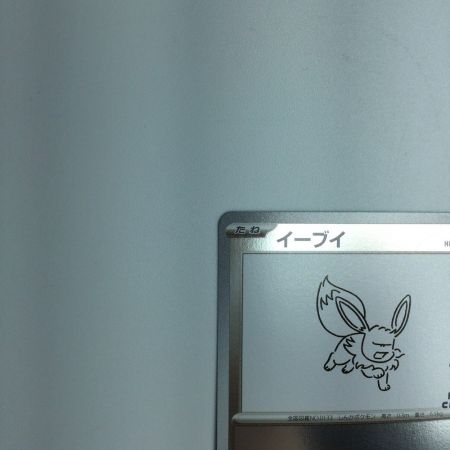   トレカ ポケモンカード イーブイ 062/SV/P