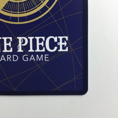   ワンピース パラレル）モンキー・D・ルフィ ST13/014P1