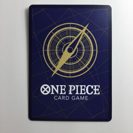   ワンピース パラレル）モンキー・D・ルフィ ST13/014P1