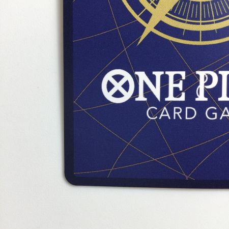   ワンピース パラレル）モンキー・D・ルフィ ST13/014P1