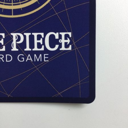   ワンピース パラレル）カポネ・ベッジ OP04/100P1