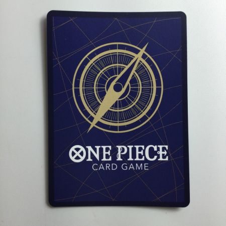   ワンピース パラレル）カポネ・ベッジ OP04/100P1