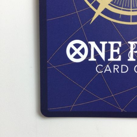   ワンピース パラレル）カポネ・ベッジ OP04/100P1