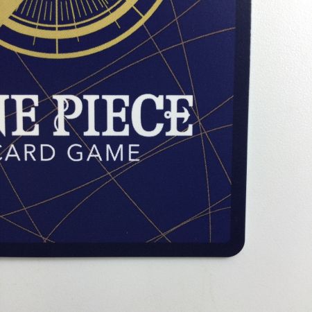   ワンピース パラレル）モンキー・D・ガープ ST13/013P1