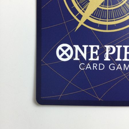   ワンピース パラレル）モンキー・D・ガープ ST13/013P1