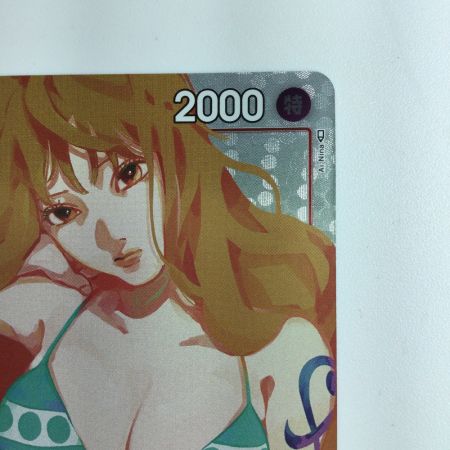   ワンピース ナミ（For Asia イラスト Ai Nina） OP01/016H5