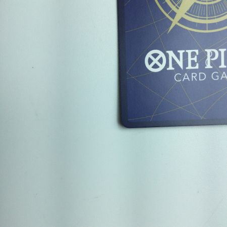   トレカ ワンピース パラレル)シャンクス OP09/004P1 SR