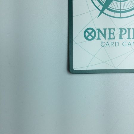   トレカ ワンピース 金枠)ドン?カード(サカズキ) DON/CARD/48H2