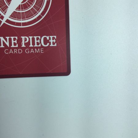   トレカ ワンピース パラレル)サンジ PRB01/001P1