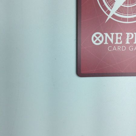   トレカ ワンピース パラレル)サンジ PRB01/001P1