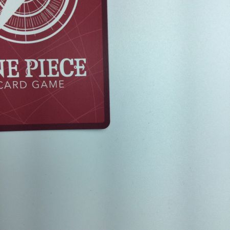   トレカ ワンピース パラレル)レベッカ OP04/039P1