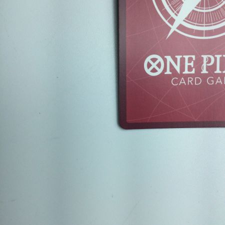   トレカ ワンピース パラレル)レベッカ OP04/039P1