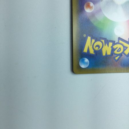   トレカ ポケモンカード モミ 081/070/S5R/B SR