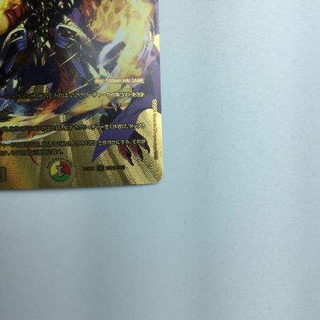   トレカ デュエルマスターズ ボルシャック・ドリーム・ドラゴン DM24EX2TG9/TG9 SR