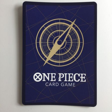   ワンピース パラレル）ネフェルタリ・ビビ OP04/118P1 SEC