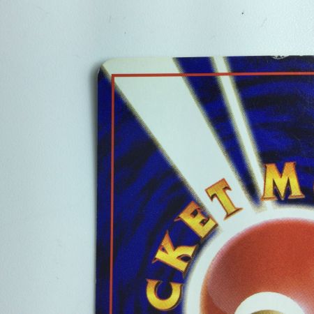   ポケモンカード わるいシャワーズ（右中央R） LV28HP60NO134-ORG4 旧裏ポケカ