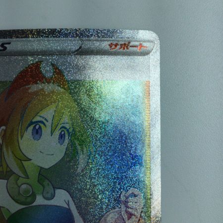   ポケモンカード カイ 083/067/S10P/B HR