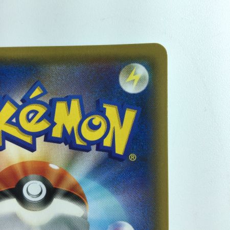   ポケモンカード 名探偵ピカチュウ 339/SM/P