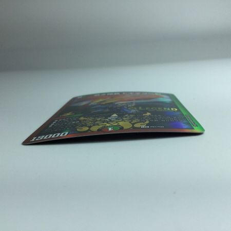   デュエルマスターズ 蒼き団長ドギラゴン剣（バスター） DMP61/Y22