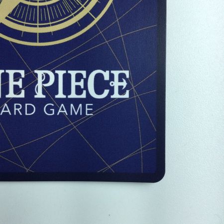   ワンピース パラレル）モンキー・D・ルフィ OP02/041P1