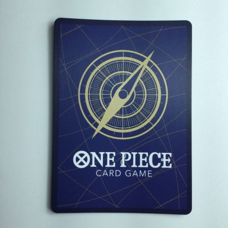   ワンピース パラレル）モンキー・D・ルフィ OP02/041P1