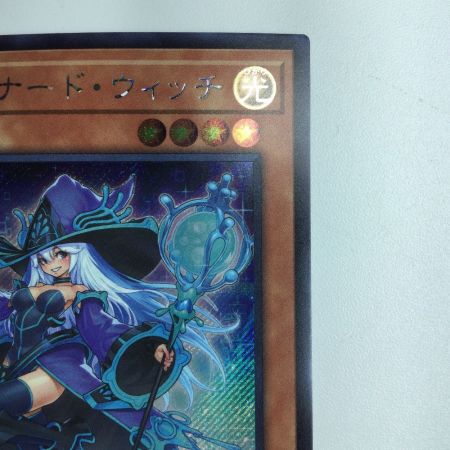   遊戯王 胸元V字）クリシュナード・ウィッチ WPP5/JP048SE シークレットレア