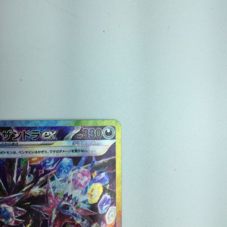   トレカ ポケモンカード サザンドラex 133/106/SV8/B SAR