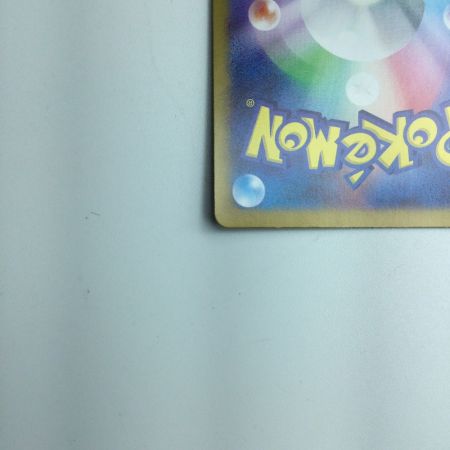   トレカ ポケモンカード フーディンex 203/165/SV2a/B SAR