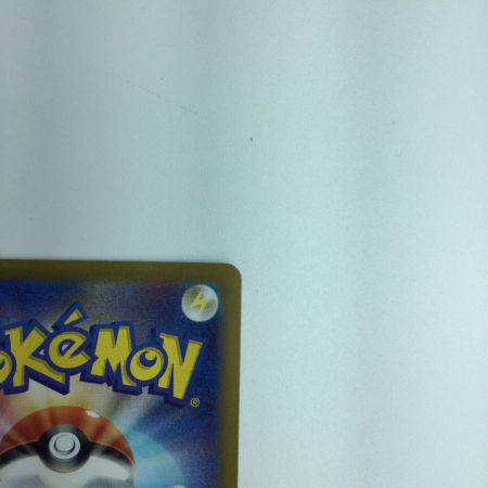   トレカ ポケモンカード ミラー)サンダース(マスターボール) 051/187/SV8a/BM2